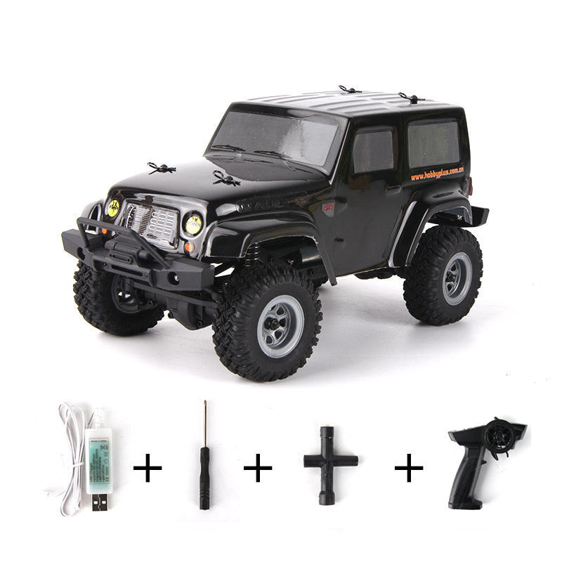 Mini Climbing Car Remote Control Off-road Vehicle