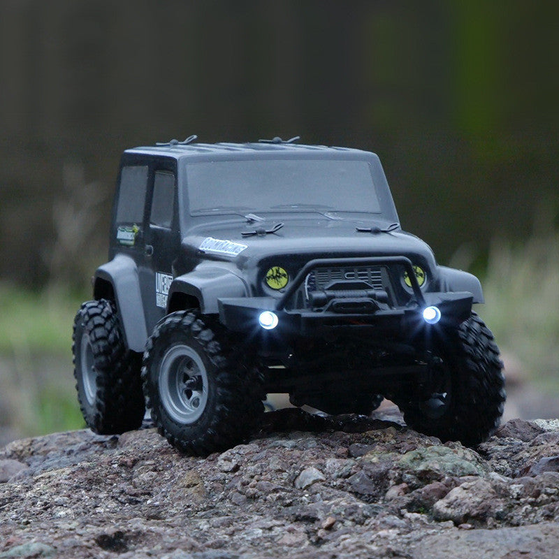 Mini Climbing Car Remote Control Off-road Vehicle