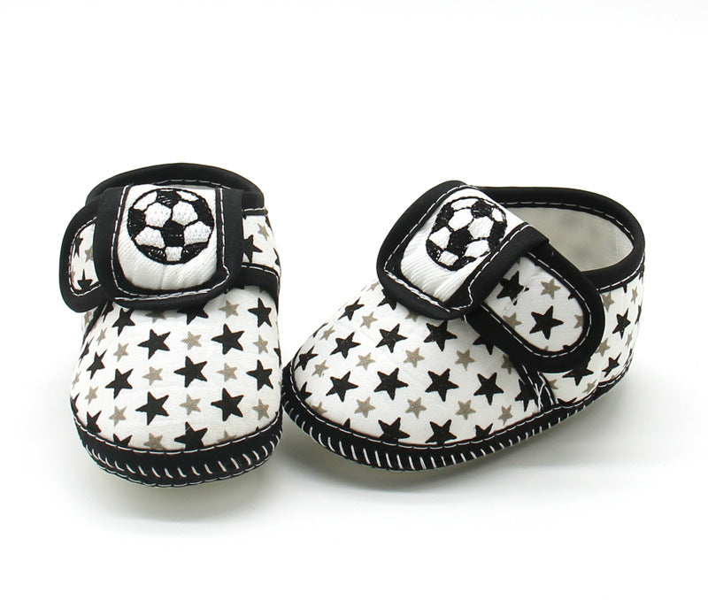 Soft-soled Non-slip Baby Toddler Shoes