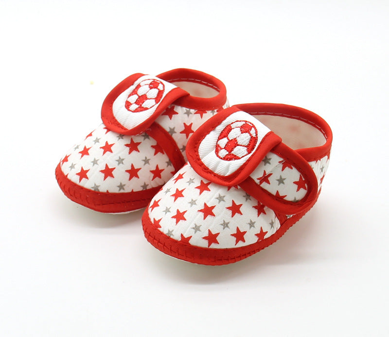 Soft-soled Non-slip Baby Toddler Shoes