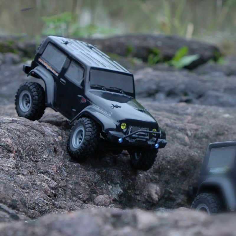 Mini Climbing Car Remote Control Off-road Vehicle