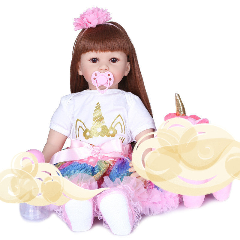 60 Cm Simulation Doll Play House Toy